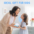 ?Gifts Package? Star Projector Light for Kids Gifts, 96 Lighting Star Light Room Lights Bedroom Decor,6 Films-360°Rotating LED Space Light Project...