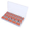 30 PCS Lever Wire Connectors Nuts Assortment Kit with 28-12 AWG, 2/3/5 Conductor Combination Compact, Electrical Insulated Terminals, Quick Discon...