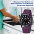 Nurse Watchs for Women Waterproof Watch for Nursing Analog Quartz Watch...