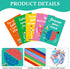 45 Pcs Science Classroom Decorations Wall Science Bulletin Board Set Science Cutouts Chemistry Scientist Posters Educational Material for Elementa...