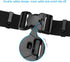 Powerextra Multifunction Outdoor Photography Adjustable Waist Strap Belt with D-rings for Hanging Tripod Lightweight Camera Bag Lens Pouch Flash B...