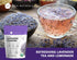 Kate Naturals Dried Lavender Flowers for Tea, Syrup, Lemonade, Soap Making. Edible Culinary Grade Buds (4oz, Organic, Food Grade)...