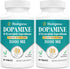Natural Dopamine Supplement - Gluten-Free - 90 Tablets(Pack of 2)...