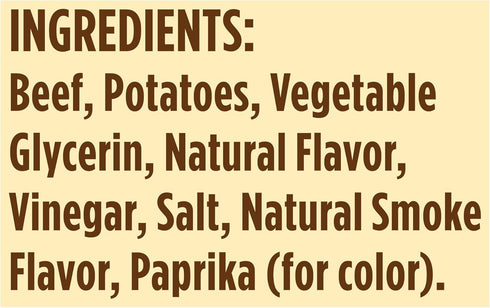 Blue Buffalo True Chews Premium Grillers Natural Dog Treats, Steak 10 oz bag...