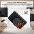 G7X Mark II Case G7X Mark III Case G7X Camera Silicone Case,Soft Silicone Protective Cover for Canon Powershot G7X Mark III DSLR Camera(Black)...