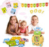 Talking Flash Cards Learning Toys for 2 3 4 5 6 Year Old Kids Toddler Flash Cards, Educational Toddlers Toys Reading Machine with 224 Words, Presc...