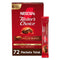 NESCAFÉ Taster's Choice, Instant Coffee Packets, Light Medium Roast Coffee, House Blend, 12 Boxes (72 Packets)...