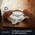 Gingher Embroidery Scissors 4"...
