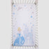Disney Princess Cinderella - Light Blue and White Photo Op Fitted Crib Sheet...