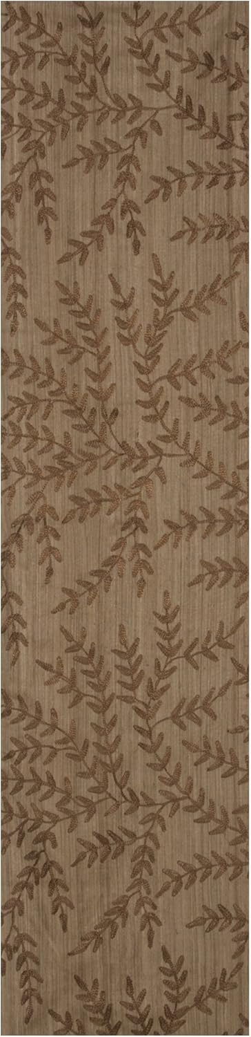 Heritage Lace Willow Table Runner, 13" x 54", Timber...