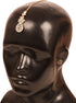 Touchstone Indian Bollywood Stylish Contemporary Designer Jewelry Wedding Head Accessory Mangtika With Beautiful Chain For Women In Gold or Silver...
