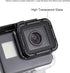 Waterproof Housing Case with Diving Filters for GoPro Hero 5 6 7 Black Hero (2018) Cameras - 45M Underwater Diving Housing Shell with Red/Light Re...
