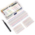 560Pcs Breadboard and Jumper Wire kit PCB Circuit Board Assortment 14 Different Lengths with Tweezers,breadboard and Plastic Box...