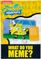 WHAT DO YOU MEME?® Spongebob Squarepants Expansion Pack - Family Card Games for Kids and Adults...