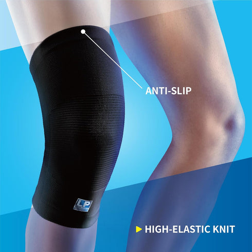 LP SUPPORT 647 Knee Brace For Knee Pain, Arthritis Pain Relief, Injury Recovery - Knee Sleeves For Weightlifting, Basketball, Hiking, Biking, Jogg...