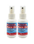 Rapid Care First Aid 600-2 Burn Gel Spray, Relieves Pain, Cools & Soothes Burns and Scalds, Revitalizes Skin, 2 oz Bottle, Pack of 2...