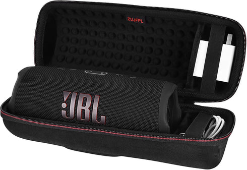 EVA Hard Case for JBL Charge 5 / Charge 4 Bluetooth Portable Speaker?Fit for JBL Charge 4 / Charge 5 Premium Travel Protective Carrying Storage Ba...