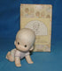 Precious Moments Baby Boy Crawling E2852E Ceramic Collectible...