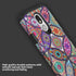 TJS Phone Case Compatible with LG Stylo 5/LG Stylo 5 Plus/LG Stylo 5V/LG Stylo 5X, Dual Layer Hybrid Shockproof Protection Impact Cover (Mandala)...