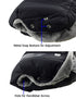 Fleece Stroller Hand Muff, BETITETO Winter Anti-Freeze Gloves for Baby Stroller Jogger Pram Water Resistant Warmer Gift for Parents and Caregivers...