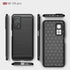 Case Compatible with Xiaomi Mi 10T Case, Compatible with Xiaomi Mi 10T Pro Case, Carbon Fiber Texture Design Shock Absorption Case Made for Xiaomi...