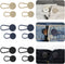 12Pcs Button Extenders for Jeans, Pants Waist Button Extender for Women Men, 3 Colors Pant Waistband Expander, RichLuck Instant Jeans Waist Extens...
