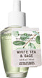 Bath Body Works Wallflowers Fragrance Refill Bulb White Tea & Sage...