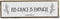 Christian Wall Art - His Grace Is Enough Wall Décor – Beautiful Bible Verse Modern Farmhouse Wall Art – Wood and Metal His Grace Is Enough Door Si...