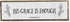Christian Wall Art - His Grace Is Enough Wall Décor – Beautiful Bible Verse Modern Farmhouse Wall Art – Wood and Metal His Grace Is Enough Door Si...