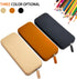 Silicone Pencil Case, Waterproof Silicone Cosmetic Bag, Pencil Bag, Multifunctional Pencil Case Aesthetic, Zipper Storage Bag (Black)...