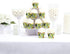 Big Dot of Happiness Hello Avocado - Fiesta Party Decorations - Cupcake Wrappers - Set of 12...