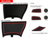 auovo Cup Holder Insert Liner Coaster Anti Dust Mats for Renegade Accessories 2018 2019 2020 2021 2022 2023 Custom Center Console Door Pads 18PCS ...