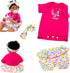 Aori Reborn Baby Dolls Clothes - Outfit Clothing Accessories Set for 20-24 inch Realistic Newborn Toy Dolls...