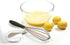 Norpro Grip-EZ Silicone Whisk, Multicolor 12-inch...
