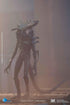 Hiya Toys Exquisite Mini Series 1/18 Scale 5 Inch Aliens Headshot Alien Warrior Action Figure...