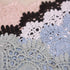 8CM Width Europe Crown Pattern Inelastic Embroidery Lace Trim,Curtain Tablecloth Slipcover Bridal DIY Clothing/Accessories.(4 Yards in one Package...