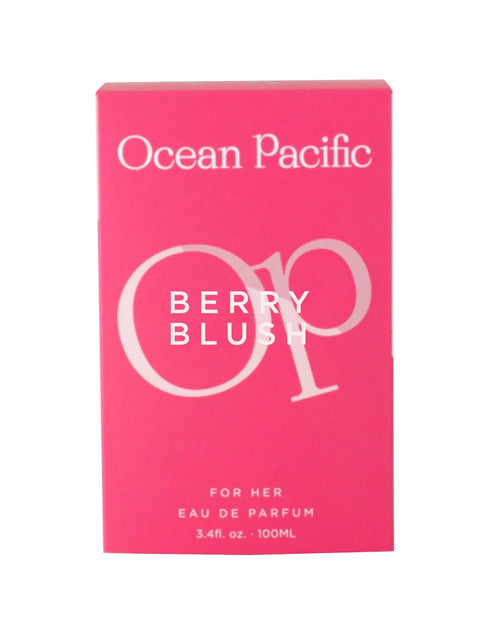 Ocean Pacific Berry Blush for Her Eau De Parfum, 3.4 fl. oz....