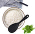 Silicone Rice Paddle Spoon Set of 2,Non Stick Heat Resistant Kitchen Gadge Rice Spoon,Rice Scooper,Rice Spatula,Rice Spoon Paddle,Rice Cooker Spoo...