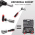 Gifts for Men Super Universal Socket Tools Gifts for Dad Fathers Day from Kids Son Daughters Wife Power Drill Adapter Cool Gadgets for Men Birthda...
