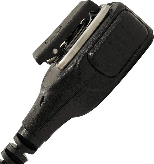 PMMN4051 PMMN4051B Speaker Mic Radio Speaker Microphone Shoulder Mic Compatible with Radio XTS1500 XTS2500 XTS3000 XTS5000 PR1500 HT1000 MTS2000...
