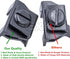 Rexka 5 Sets Front Fender & Bumper Cover Clip & Pin Set for Toyota Lexus 53879-58010 47749-58010 Avalon Camry Corolla Highlander Matrix Prius Priu...