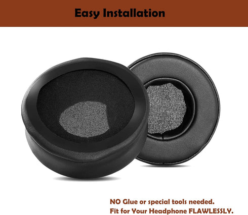 Professional Headset Earpads Replacement Headphone Ear Pads Compatible with HP OMEN 800 OMEN800 Headphones...