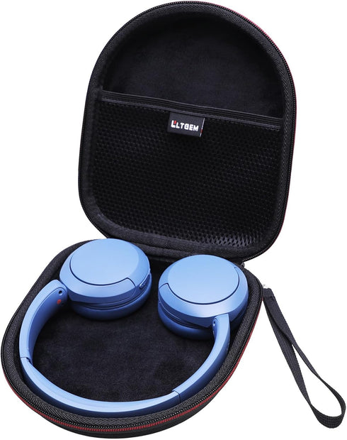 LTGEM Hard Case for Sony WH-CH520 & JBL Tune 510BT / 710BT / 660NC / 520BT / Live 460NC / Live 660NC Wireless Bluetooth Headphone - Travel Protect...
