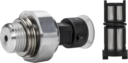 12677836 Oil Pressure Sensor for 2003-2008 Chevy Chevrolet Silverado 1500 2500 3500,Express,Corvette,Suburban,Avalanche,Impala,Tahoe,Trailblazer& ...
