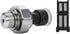 12677836 Oil Pressure Sensor for 2003-2008 Chevy Chevrolet Silverado 1500 2500 3500,Express,Corvette,Suburban,Avalanche,Impala,Tahoe,Trailblazer& ...