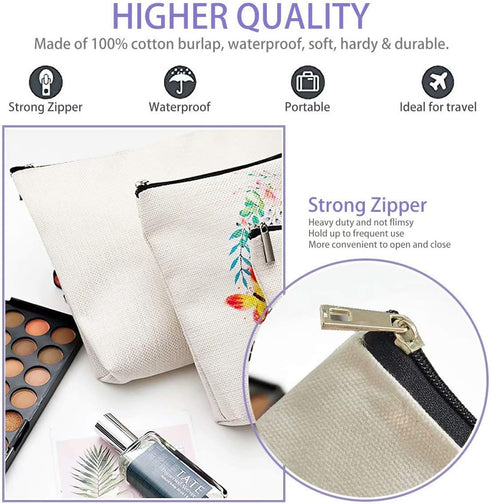 Bridal Shower Gifts for Bride Fun Engagement Gifts - Same Penis Forever - Fun Makeup Cosmetic Bag for Bachelorette Party Bride Survival Kit...