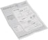 Dimensions Gold Collection Counted Cross Stitch Kit, Beacon at Rocky Point, 18 Count White Aida, 5'' x 7''...