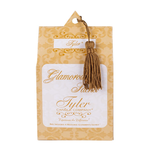 1 X TYLER FRAGRANCE Tyler Glamorous Sachets - Dryer Sheets...