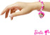 LUV HER Barbie Accessories for Girls 6 Piece Toy Jewelry Box Set with 2 Rings, 2 Bead Bracelets, and Snap Hair Clips Ages 3+...