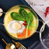 Glass Saucepan with Cover Heat-resistant Glass Stovetop Pot and Pan with Lid for Pasta Noodle, Soup, Milk, Baby Food (78oz/2300ml)...